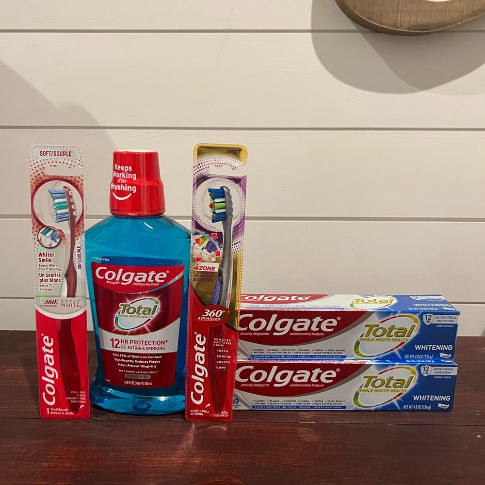 Colgate Oral Care
